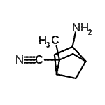 CAS#: 792870-18-9， 5-Amino-2-methylbicyclo[2.2.1]heptane-2-carbonitrile