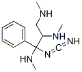CAS#: 79322-24-0， Trimethyl-[3-(Phenyliminomethylideneamino)Propyl]Azanium Iodide