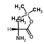 CAS#: 79338-42-4， Trimethylsilyl alaninate