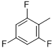 CAS#: 79348-71-3， 1,3,5-Trifluoro-2-Methylbenzene