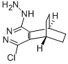 CAS#: 79363-47-6， 3-Chloro-6-Hydrazino-4,5-Diazatricyclo[6.2.2(2,7)]Dodeca-2(7),3,5-Triene