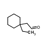 CAS#: 793675-01-1， (1-Ethylcyclohexyl)acetaldehyde