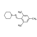 CAS#: 793681-29-5， (E)-1-Mesityl-N-(1-piperidinyl)methanimine