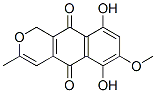 CAS#: 79383-28-1， 5,10-Dihydroxy-7-Methoxy-3-Methyl-1H-Benzo[g]Isochromene-6,9-Dione