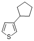 CAS#: 79428-77-6， 3-Cyclopentylthiophene