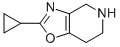 CAS#: 794452-00-9， 2-Cyclopropyl-4,5,6,7-Tetrahydro-Oxazolo[4,5-c]Pyridine