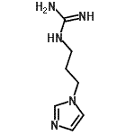 CAS#: 794469-52-6， 1-[3-(1H-Imidazol-1-yl)propyl]guanidine