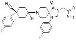 CAS 登录号：79449-99-3， 艾考螺胺