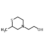 CAS#: 794497-31-7， 2-(2-Methyl-4-thiomorpholinyl)ethanol