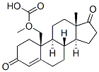 CAS#: 79524-41-7， 2-[[(10S,13S)-13-Methyl-3,17-Dioxo-2,6,7,8,9,11,12,14,15,16-Decahydro-1H-Cyclopenta[a]Phenanthren-10-Yl]Methoxy]Acetic Acid