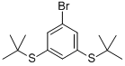 CAS#: 795274-44-1， 1-Bromo-3,5-Bis(Tert-Butylthio)Benzene