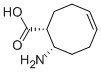 CAS#: 795309-05-6， (1R,8S,Z)-8-Amino-Cyclooct-4-Enecarboxylic Acid