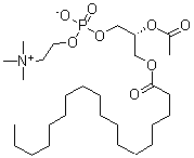 CAS#: 79549-26-1， Platelet-activating factor C18