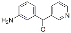 CAS#: 79568-06-2， 3-Aminophenyl-3'-Pyridylketone