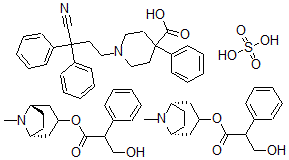 CAS 登录号：79568-96-0， 氰苯哌酸