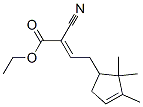 CAS#: 79569-97-4， Ethyl (Z)-2-Cyano-4-(2,2,3-Trimethyl-1-Cyclopent-3-Enyl)But-2-Enoate