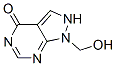 CAS#: 79570-57-3， 1-(Hydroxymethyl)-2H-Pyrazolo[4,5-e]Pyrimidin-4-One
