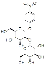 CAS#: 79580-50-0， (2R,3R,4S,5R,6R)-2-[(2R,3S,4S,5S,6R)-4,5-Dihydroxy-6-(Hydroxymethyl)-2-(4-Nitrophenoxy)Oxan-3-Yl]Oxy-6-(Hydroxymethyl)Oxane-3,4,5-Triol