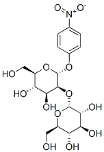 CAS#: 79580-51-1， (2R,3R,4S,5S,6R)-2-[(2R,3S,4S,5S,6R)-4,5-Dihydroxy-6-(Hydroxymethyl)-2-(4-Nitrophenoxy)Oxan-3-Yl]Oxy-6-(Hydroxymethyl)Oxane-3,4,5-Triol