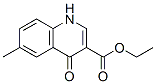 CAS#: 79607-24-2， 1,4-Dihydro-6-Methyl-4-Oxo-3-Quinolinecarboxylic Acid Ethyl Ester