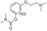 CAS#: 79611-86-2， [3-(2-Dimethylaminoethoxy)Phenyl] N,N-Dimethylcarbamate Hydrochloride