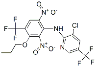 CAS#: 79614-93-0， 3-Chloro-N-[2,6-Dinitro-3-Propoxy-4-(Trifluoromethyl)Phenyl]-5-(Trifluoromethyl)Pyridin-2-Amine