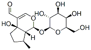 CAS#: 79617-00-8， (1S,4aR,7S,7aR)-4a-Hydroxy-7-Methyl-1-[(2S,3R,4S,5S,6R)-3,4,5-Trihydroxy-6-(Hydroxymethyl)Oxan-2-Yl]Oxy-5,6,7,7a-Tetrahydro-1H-Cyclopenta[d]Pyran-4-Carbaldehyde