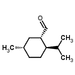 CAS#: 796865-68-4， (1S,2R,5S)-2-Isopropyl-5-methylcyclohexanecarbaldehyde