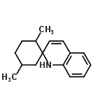 CAS#: 796887-11-1， 2,5-Dimethyl-1'H-spiro[cyclohexane-1,2'-quinoline]