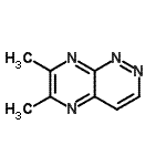 CAS#: 79690-88-3， 6,7-Dimethylpyrazino[2,3-c]pyridazine