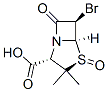 CAS#: 79703-02-9, 6-Bromopenicillanic acid S-sulfoxide