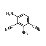 CAS#: 79780-64-6， 2,4-Diaminoisophthalonitrile