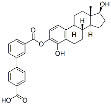 CAS#: 79795-26-9， [(8R,9S,13S,14S,17S)-3-(Benzoyloxy)-17-Hydroxy-13-Methyl-6,7,8,9,11,12,14,15,16,17-Decahydrocyclopenta[a]Phenanthren-4-Yl] Benzoate