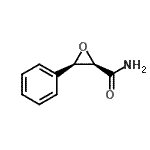 CAS#: 79836-11-6， (2R,3R)-3-Phenyl-2-oxiranecarboxamide
