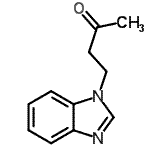 CAS#: 79837-10-8， 4-(1H-Benzimidazol-1-yl)-2-butanone