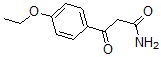 CAS 登录号：798562-76-2， 2-(4-乙氧基苯甲酰基)-乙酰胺