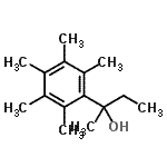 CAS#: 799271-61-7， 2-(Pentamethylphenyl)-2-butanol
