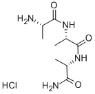 CAS#: 79955-53-6， H-Ala-Ala-Ala-NH2 Hydrochloride