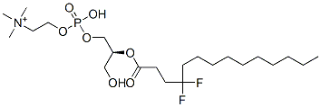 CAS#: 79962-98-4, 1,2-4,4-Difluoromyristoyl-Sn-Glycero-3-Phosphorylcholine
