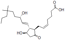 CAS#: 80003-51-6， 18,18,20-Trimethylprostaglandin E2
