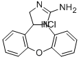 CAS#: 80012-47-1， 1,13b-Dihydrodibenz(b,f)Imidazo(1,5-d)(1,4)Oxazepin-3-Amine Hydrochloride