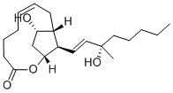 CAS#: 80029-28-3, (15S)-15-Methyl-Prostaglandin F2-alpha 1,11-Lactone