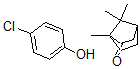 CAS#: 8003-18-7， p-Chlorophenol Camphorated