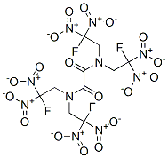 CAS#: 80036-97-1， N,N,N',N'-Tetrakis(2-Fluoro-2,2-Dinitroethyl)Oxamide