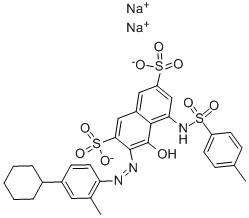 CAS#: 8004-53-3， Supranol Brilliant Red 3B