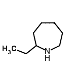 CAS#: 80053-54-9， 2-Ethylazepane