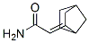 CAS#: 80106-53-2， (Bicyclo(2.2.1)Hept-2-Ylidene)Acetamide