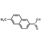 CAS#: 801141-06-0， 6-Methyl-2-naphthalenesulfinic acid