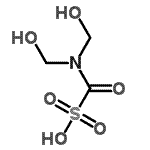 CAS#: 801194-16-1， [Bis(hydroxymethyl)amino](oxo)methanesulfonic acid