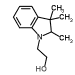 CAS#: 801198-76-5， 2-(2,3,3-Trimethyl-2,3-dihydro-1H-indol-1-yl)ethanol